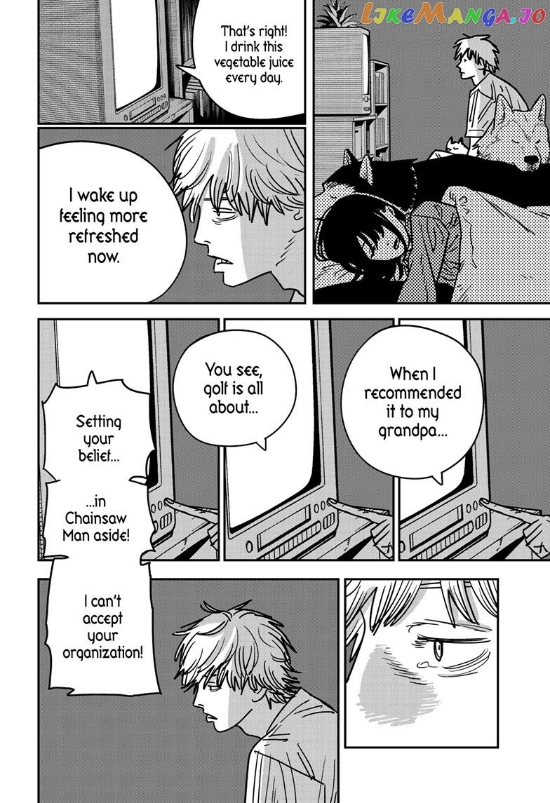 Chainsaw Man, Chapter 134 image 08